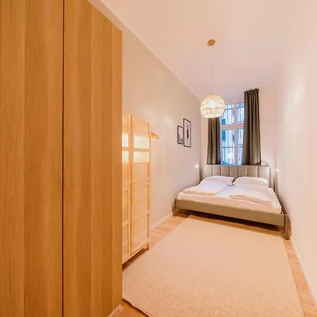 Apartment 2 Bedroom-urbanapartment-berlin Berlin