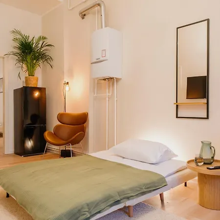 2 Bedroom-urbanapartment-berlin Berlin