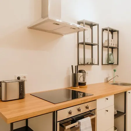 Apartment 2 Bedroom-urbanapartment-berlin *