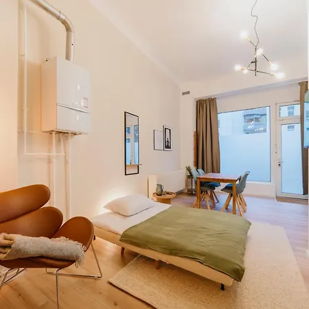 Apartment 2 Bedroom-urbanapartment-berlin Berlin