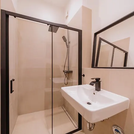 2 Bedroom-urbanapartment-berlin Appartamento *