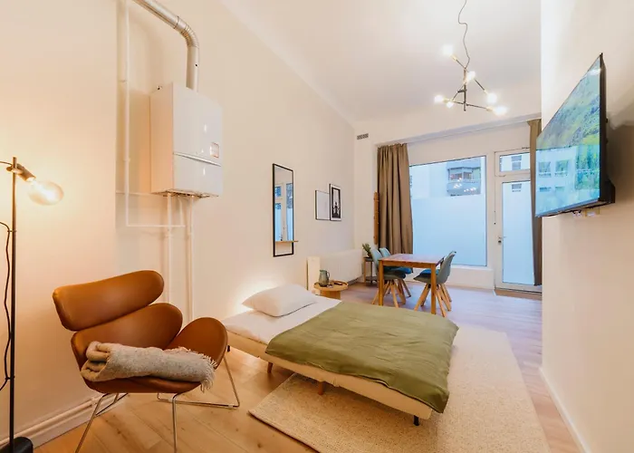 Apartment 2 Bedroom-urbanapartment-berlin Berlin