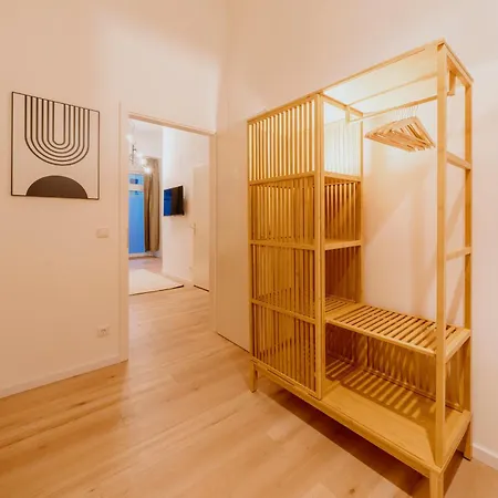 2 Bedroom-urbanapartment-berlin *