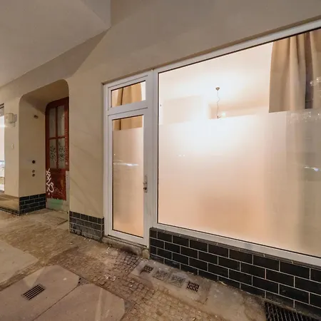 דירה 2 Bedroom-urbanapartment-berlin *