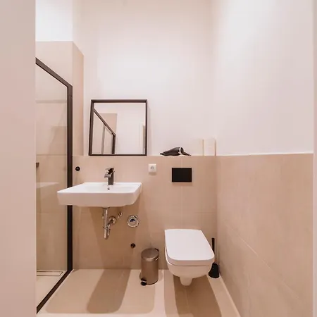 דירה 2 Bedroom-urbanapartment-berlin