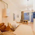2 Bedroom-urbanapartment-berlin Apartamento Berlim