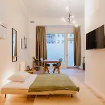 2 Bedroom-urbanapartment-berlin Daire *