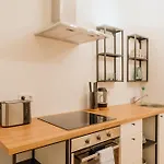 Apartamento 2 Bedroom-urbanapartment-berlin *