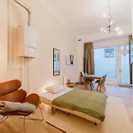 Apartamento 2 Bedroom-urbanapartment-berlin Berlim