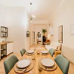2 Bedroom-urbanapartment-berlin Daire *