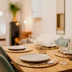 2 Bedroom-urbanapartment-berlin Daire