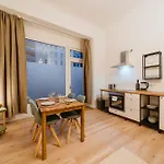 Apartamento 2 Bedroom-urbanapartment-berlin *