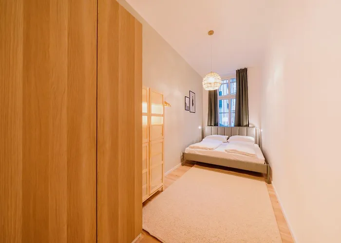 شقة 2 Bedroom-urbanapartment-berlin برلين