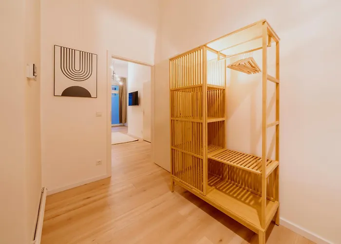 2 Bedroom-urbanapartment-berlin *