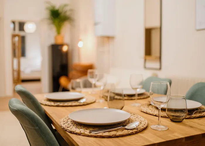 2 Bedroom-urbanapartment-berlin * برلين