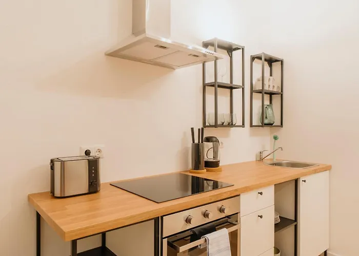 Apartman 2 Bedroom-urbanapartment-berlin *