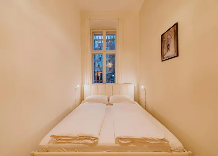 شقة 2 Bedroom-urbanapartment-berlin