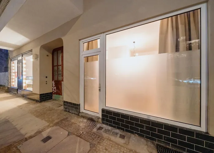 Apartman 2 Bedroom-urbanapartment-berlin *